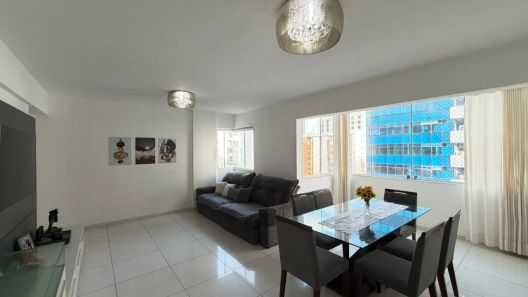 Apartamento com 3 Quartos à venda, 133m² no Boa Viagem, Recife