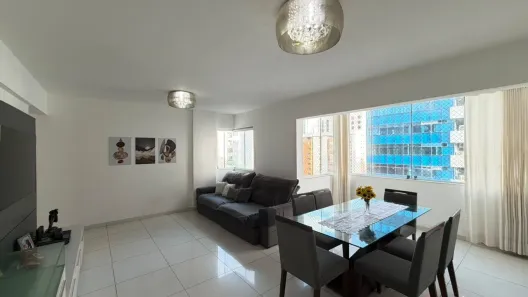 Apartamento com 3 Quartos à venda, 133m² no Boa Viagem, Recife