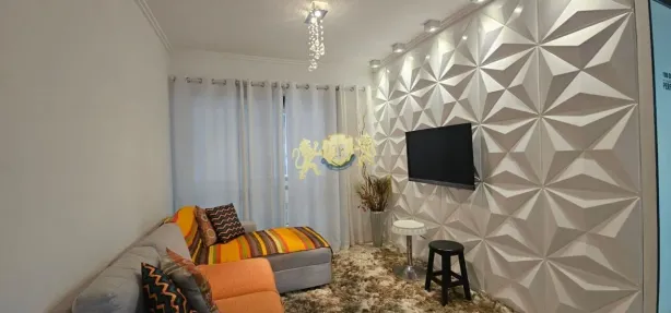 Flat com 1 Quarto à venda, 41m² no Cerqueira César, São Paulo