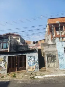 Lote/Terreno à venda, 336m² no Parque Peruche, São Paulo