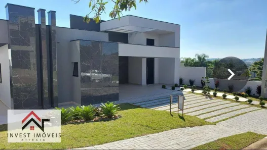 Casa de Condomínio com 3 Quartos à venda, 220m² no Condomínio Residencial Shamballa III, Atibaia