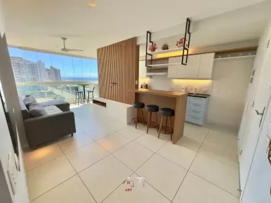 Apartamento com 3 Quartos à venda, 80m² no Praia de Itaparica, Vila Velha