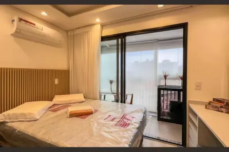 Kitnet com 1 Quarto à venda, 32m² no Vila Mariana, São Paulo