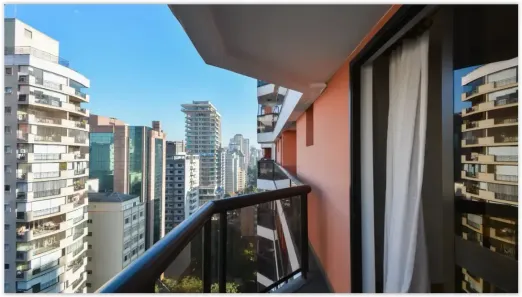 Apartamento com 2 Quartos à venda, 90m² no Jardim Paulista, São Paulo