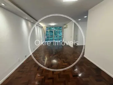 Apartamento com 4 Quartos à venda, 138m² no Lagoa, Rio de Janeiro