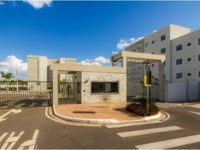 Apartamento com 2 Quartos à venda, 50m² no Glória, Várzea Grande