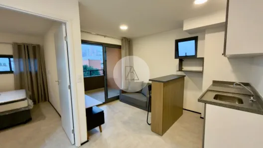 Apartamento com 1 Quarto à venda, 34m² no Perdizes, São Paulo