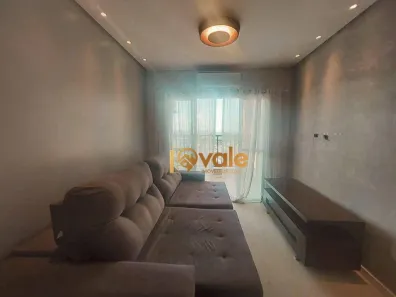 Apartamento com 2 Quartos à venda, 64m² no Vila Machado, Jacareí