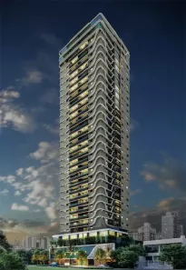 Apartamento com 3 Quartos à venda, 104m² no Setor Marista, Goiânia