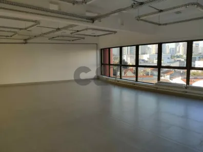 Sala Comercial à venda, 94m² no Chácara Santo Antônio (Zona Sul), São Paulo