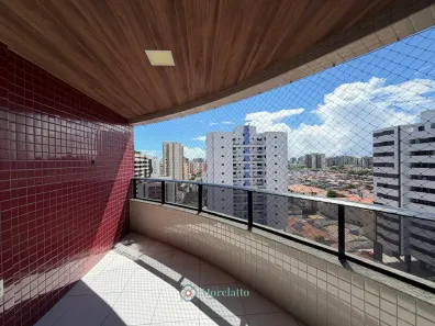 Apartamento com 3 Quartos à venda, 138m² no Jatiúca, Maceió