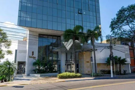 Sala Comercial para alugar, 29m² no Centro, Gravataí