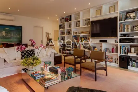 Apartamento com 3 Quartos à venda, 205m² no Jardim Europa, São Paulo
