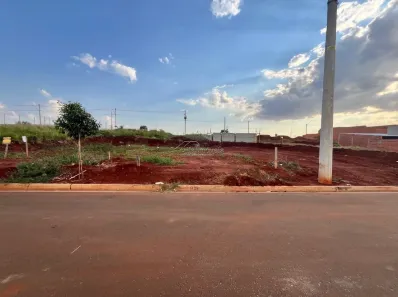 Lote/Terreno à venda, 160m² no Parque Vasconcellos, Hortolândia