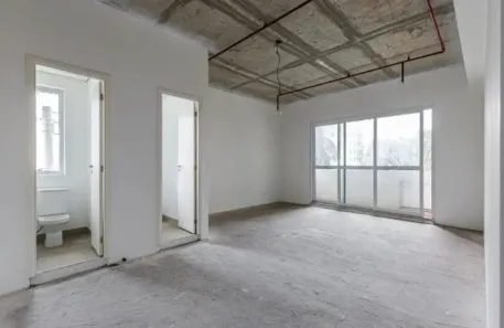 Sala Comercial para alugar, 44m² no Jardim Paulista, São Paulo