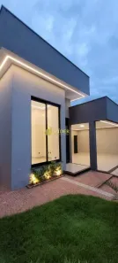 Casa com 3 Quartos à venda, 176m² no Jardim Brasília, Uberlândia