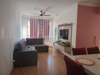 Apartamento com 2 Quartos à venda, 56m² no Santana, São José dos Campos
