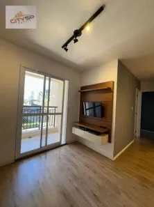 Apartamento com 2 Quartos à venda, 59m² no Vila Guarani (Z Sul), São Paulo