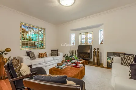 Casa com 3 Quartos para venda ou aluguel, 301m² no Jardim Paulista, São Paulo