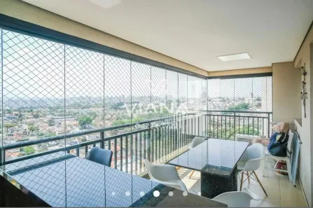 Apartamento com 3 Quartos à venda, 130m² no Jardim São Caetano, São Caetano do Sul