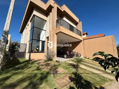 Casa de Condomínio com 3 Quartos à venda, 237m² no Horto ( Tupi ), Piracicaba