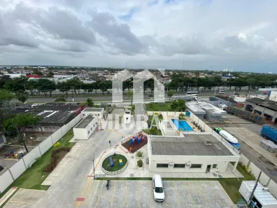 Apartamento com 2 Quartos para alugar, 43m² no Tabuleiro do Martins, Maceió