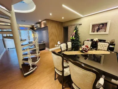 Cobertura com 3 Quartos à venda, 360m² no Ponta da Praia, Santos