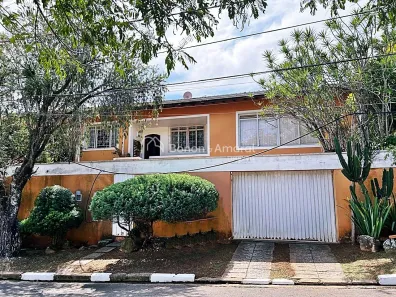 Casa de Condomínio com 4 Quartos à venda, 404m² no Bairro das Palmeiras, Campinas