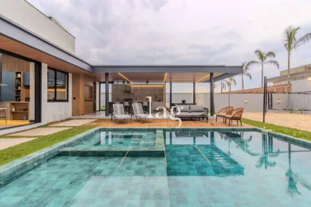 Casa de Condomínio com 4 Quartos à venda, 530m² no Jardim Residencial Saint Patrick, Sorocaba
