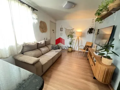 Apartamento com 2 Quartos à venda, 43m² no Colônia Rio Grande, São José dos Pinhais