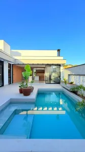 Casa de Condomínio com 4 Quartos à venda, 235m² no Residencial Duas Marias, Indaiatuba