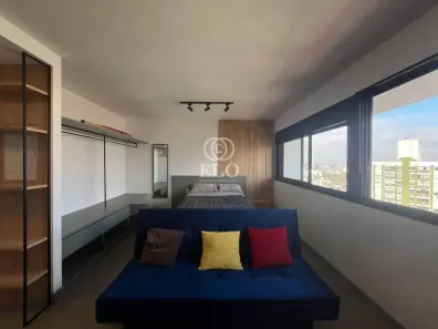 Kitnet com 1 Quarto à venda, 25m² no Rio Branco, Porto Alegre