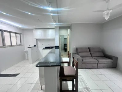 Apartamento com 2 Quartos à venda, 65m² no Guilhermina, Praia Grande