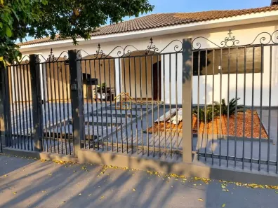Casa com 4 Quartos à venda, 290m² no Jardim Aclimação, São José do Rio Preto