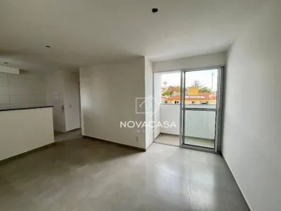Apartamento com 2 Quartos à venda, 53m² no Santa Branca, Belo Horizonte