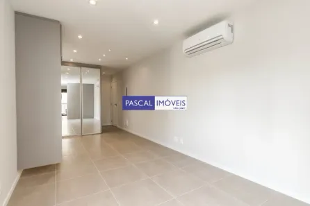 Apartamento com 1 Quarto à venda, 46m² no Santa Cecília, São Paulo