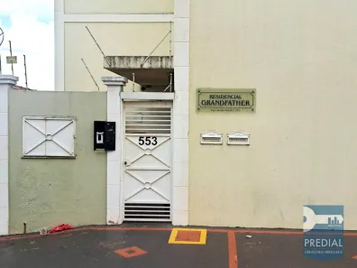Apartamento com 1 Quarto à venda, 39m² no Jardim Lutfalla, São Carlos