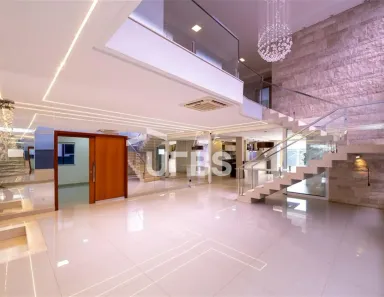 Casa de Condomínio com 6 Quartos à venda, 430m² no Condomínio do Lago 1ª Etapa, Goiânia