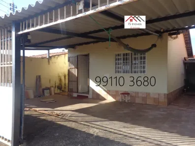 Casa com 3 Quartos à venda, 128m² no Samambaia Norte, Brasília