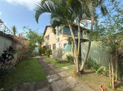Casa de Condomínio com 4 Quartos para alugar, 173m² no Recreio dos Bandeirantes, Rio de Janeiro
