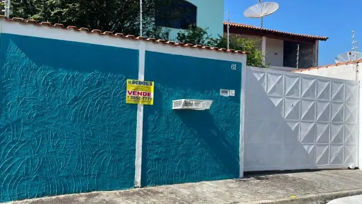 Sobrado com 3 Quartos à venda, 220m² no Santa Cruz dos Lázaros, Jacareí