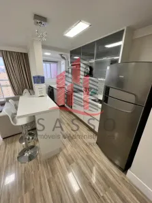 Apartamento com 2 Quartos à venda, 49m² no Tatuapé, São Paulo
