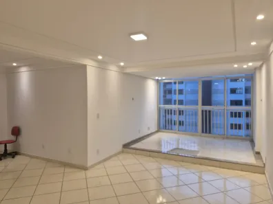 Apartamento com 3 Quartos para alugar, 125m² no Centro, Salvador