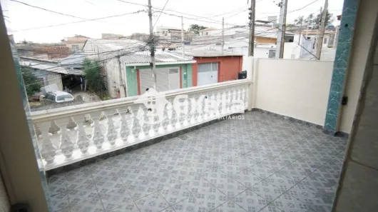 Sobrado com 4 Quartos à venda, 135m² no Vila Colorau, Sorocaba