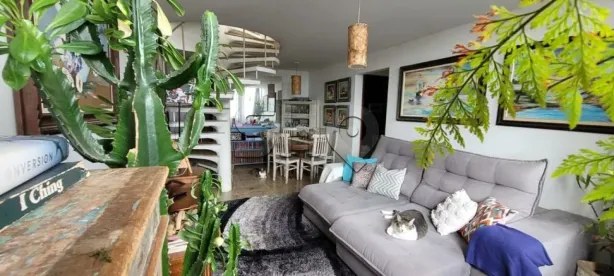 Cobertura com 3 Quartos à venda, 144m² no Barro Branco (Zona Norte), São Paulo
