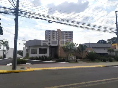 Apartamento com 2 Quartos para alugar, 50m² no Cidade Jardim, São Carlos