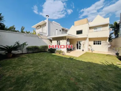 Casa de Condomínio com 3 Quartos à venda, 194m² no Jardim Jurema, Valinhos