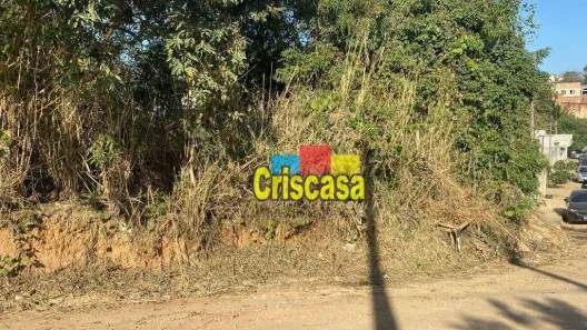 Lote/Terreno à venda, 656m² no Loteamento Extensão do Serramar, Rio das Ostras