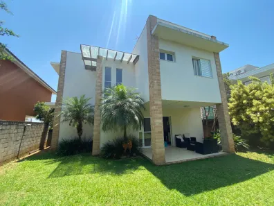 Casa de Condomínio com 3 Quartos à venda, 225m² no Condomínio Reserva da Serra, Jundiaí