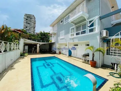 Casa com 4 Quartos à venda, 282m² no Vila Ida, São Paulo